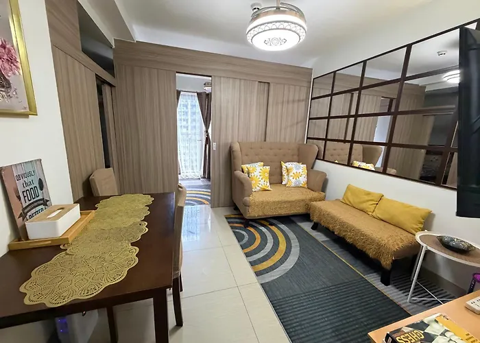 Appartamento Nordic Style 1br Shore 2 Residences Tower 3 *
