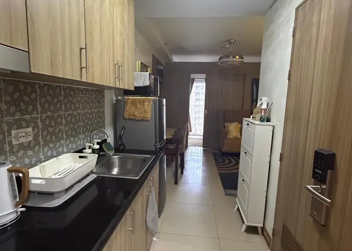 Nordic Style 1br Shore 2 Residences Tower 3 *