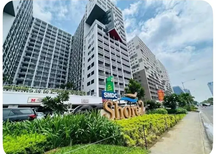 Appartamento Nordic Style 1br Shore 2 Residences Tower 3 *