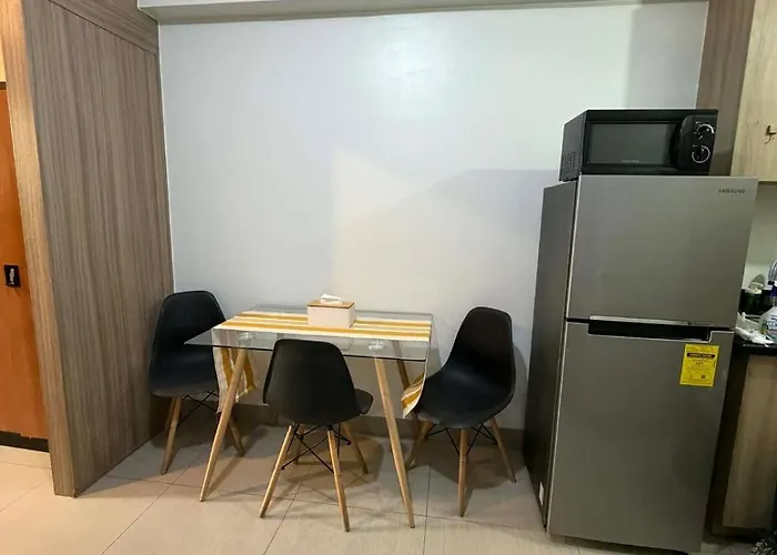 Nordic Style 1br Shore 2 Residences Tower 3 *