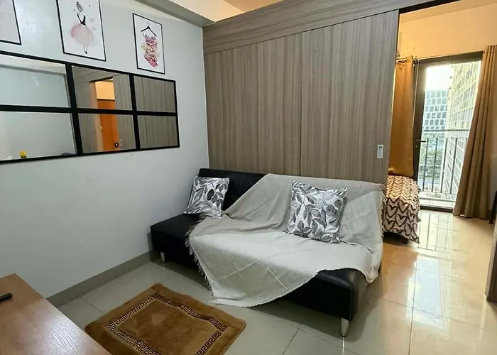 Nordic Style 1br Shore 2 Residences Tower 3 *