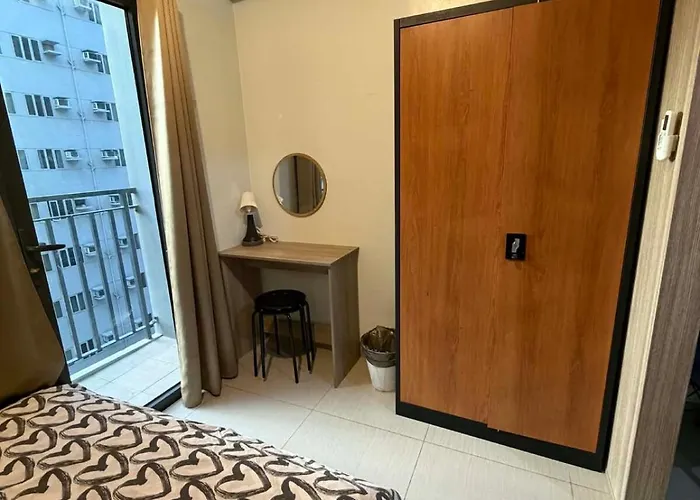 Nordic Style 1br Shore 2 Residences Tower 3