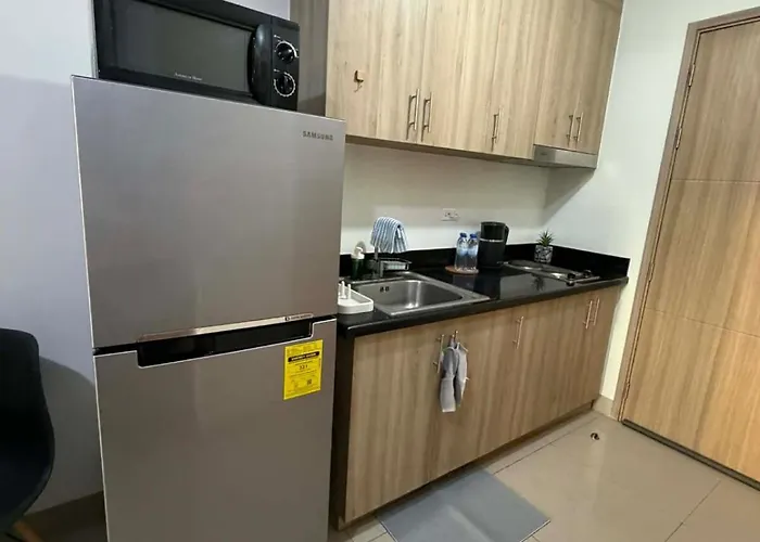 Appartamento Nordic Style 1br Shore 2 Residences Tower 3