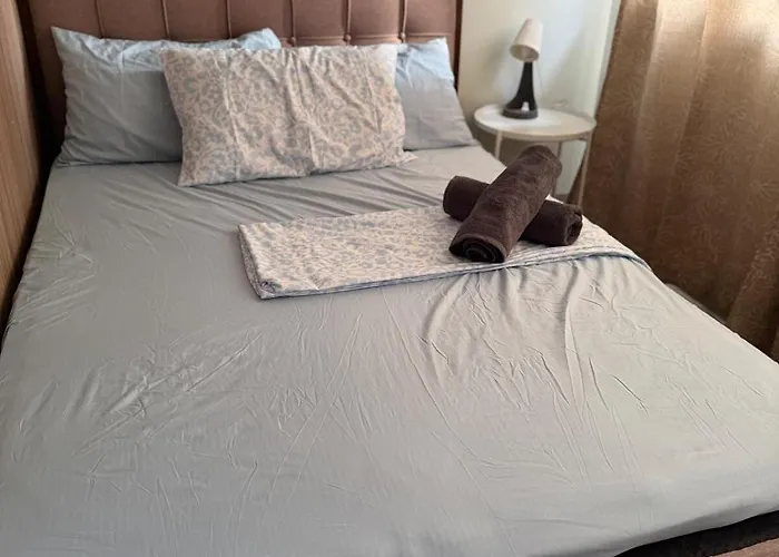 Nordic Style 1br Shore 2 Residences Tower 3 Appartamento Manila