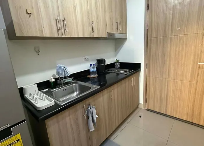 Appartamento Nordic Style 1br Shore 2 Residences Tower 3 Manila