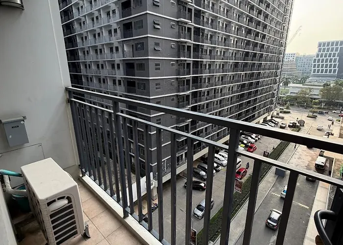 Nordic Style 1br Shore 2 Residences Tower 3
