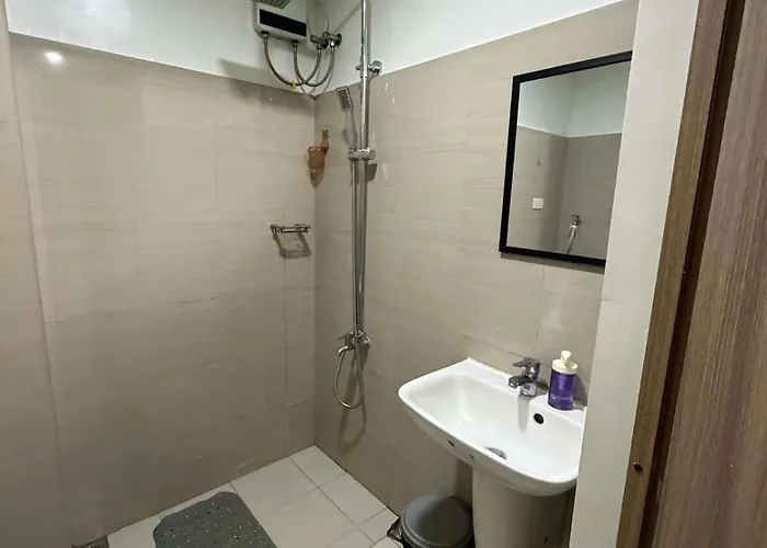 Nordic Style 1br Shore 2 Residences Tower 3 Manila
